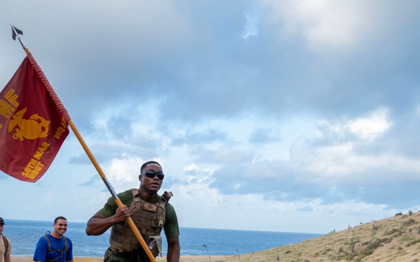 JTF-SG honors 1898 battle at Guantanamo Bay