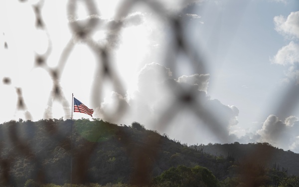 JTF-SG honors 1898 battle at Guantanamo Bay