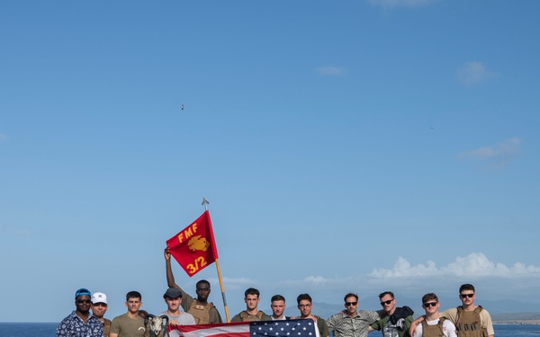 JTF-SG honors 1898 battle at Guantanamo Bay
