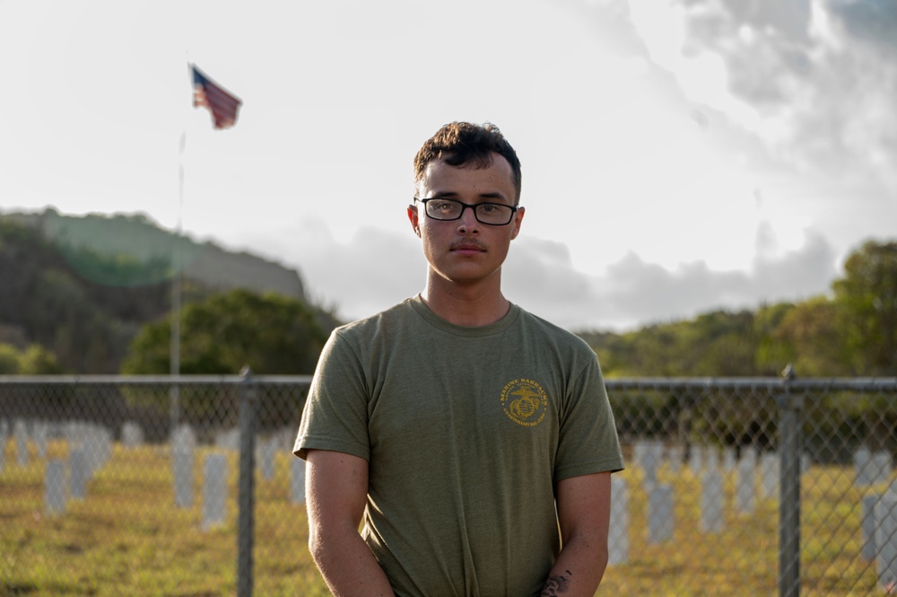 JTF-SG honors 1898 battle at Guantanamo Bay