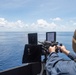 USS Higbee engages in live-fire training exercises