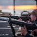 USS Higbee engages in live-fire training exercises
