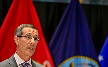 Forging a resilient future: A look at the final day of the DLA Supply Chain Alliance Symposium and Exhibition