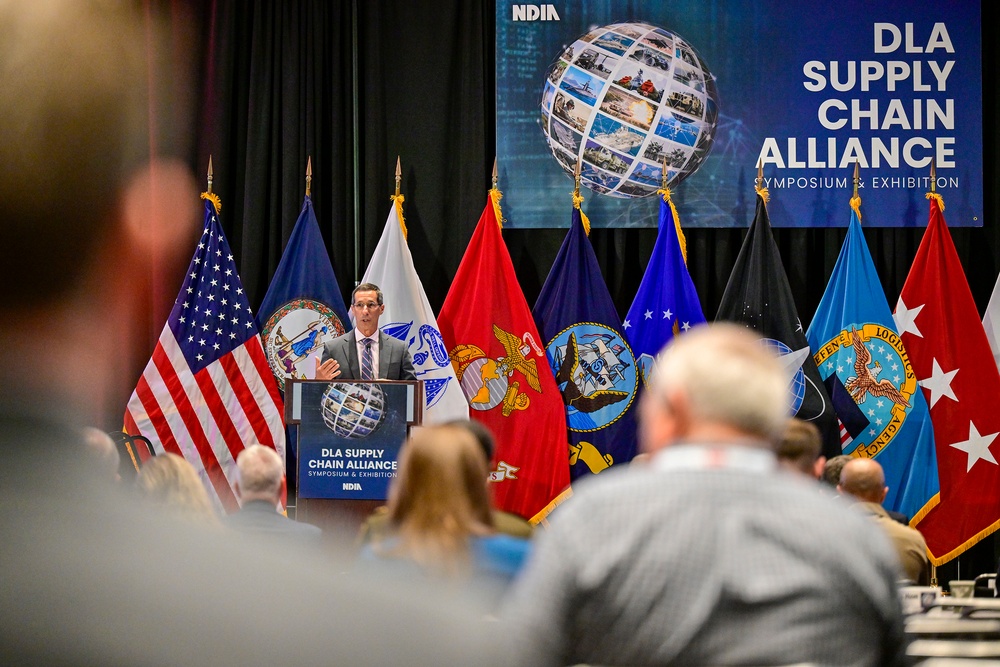 DLA Supply Chain Alliance Symposium and Exhibition