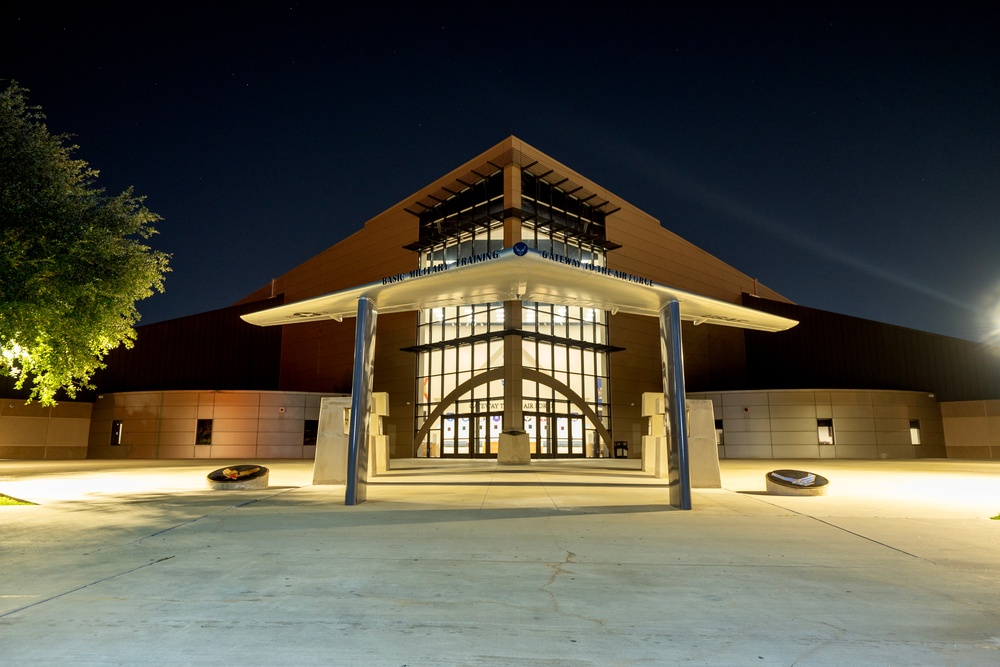 The Pfingston Reception Center