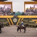 Army’s 250th Birthday Parade Pass in Review