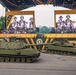 Army’s 250th Birthday Parade Pass in Review