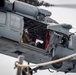 USS Higbee conducts vertical replenishment