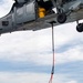 USS Higbee conducts vertical replenishment