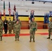 U.S. Army Health Clinic – Vicenza Change of Command Ceremony
