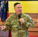 U.S. Army Health Clinic – Vicenza Change of Command Ceremony