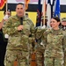 U.S. Army Health Clinic – Vicenza Change of Command Ceremony