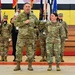 U.S. Army Health Clinic – Vicenza Change of Command Ceremony