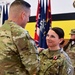 U.S. Army Health Clinic – Vicenza Change of Command Ceremony