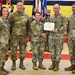 U.S. Army Health Clinic – Vicenza Change of Command Ceremony