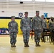 U.S. Army Health Clinic – Vicenza Change of Command Ceremony