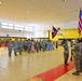 U.S. Army Health Clinic – Vicenza Change of Command Ceremony