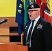 U.S. Army Health Clinic – Vicenza Change of Command Ceremony