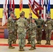 U.S. Army Health Clinic – Vicenza Change of Command Ceremony