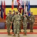U.S. Army Health Clinic – Vicenza Change of Command Ceremony