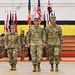U.S. Army Health Clinic – Vicenza Change of Command Ceremony