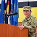 U.S. Army Health Clinic – Vicenza Change of Command Ceremony