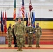 U.S. Army Health Clinic – Vicenza Change of Command Ceremony