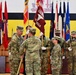 U.S. Army Health Clinic – Vicenza Change of Command Ceremony