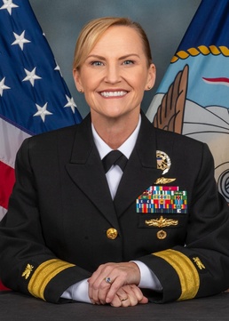 Navy leader tapped to helm DSCC, DLA Land and Maritime
