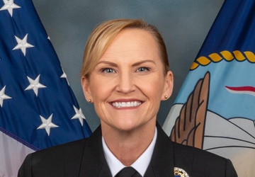 Navy leader tapped to helm DSCC, DLA Land and Maritime