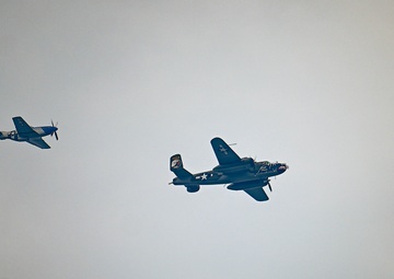 Flyover features military aircraft for Army’s 250th birthday in DC