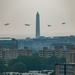 Flyover features military aircraft for Army’s 250th birthday in DC