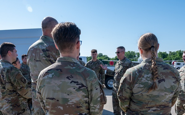72 APS Dignified Transfer Training