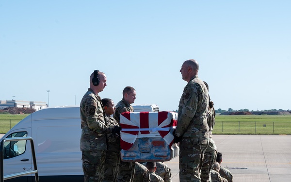 72 APS Dignified Transfer Training