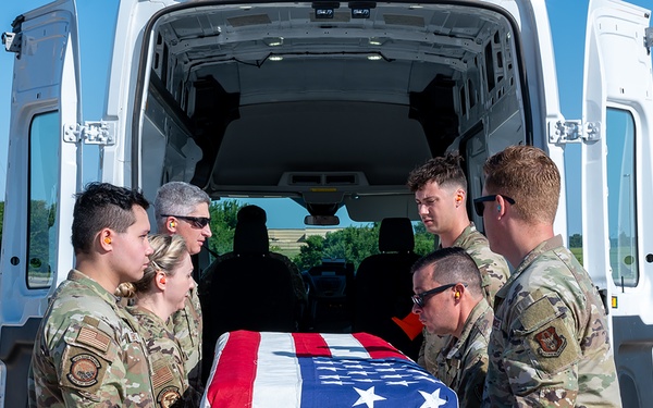 72 APS Dignified Transfer Training