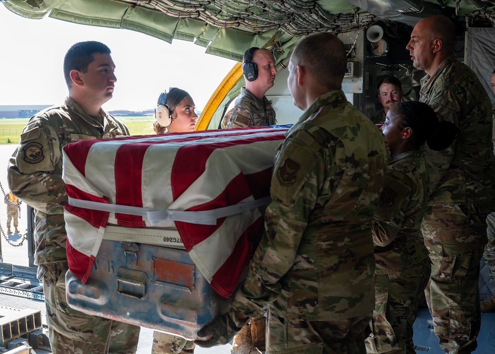72 APS Dignified Transfer Training
