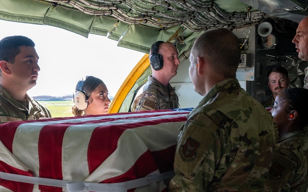 72 APS Dignified Transfer Training