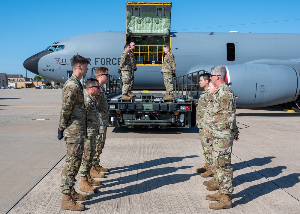 72 APS Dignified Transfer Training