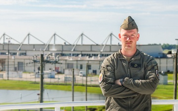 MCAS New River Go Getter: Cpl. Travis Brashear