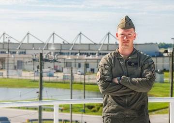 MCAS New River Go Getter: Cpl. Travis Brashear