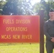 MCAS New River Go Getter: Cpl. Travis Brashear