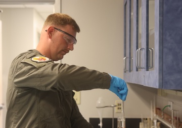 MCAS New River Go Getter: Cpl. Travis Brashear