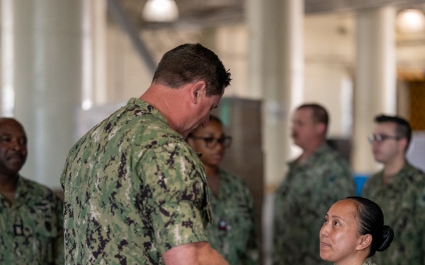 June 2025 FLCSD Awards Ceremony