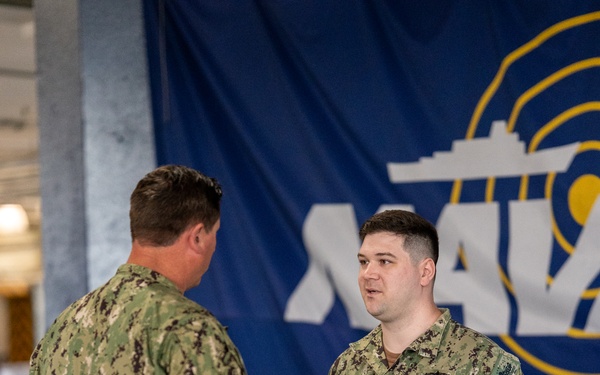 June 2025 FLCSD Awards Ceremony
