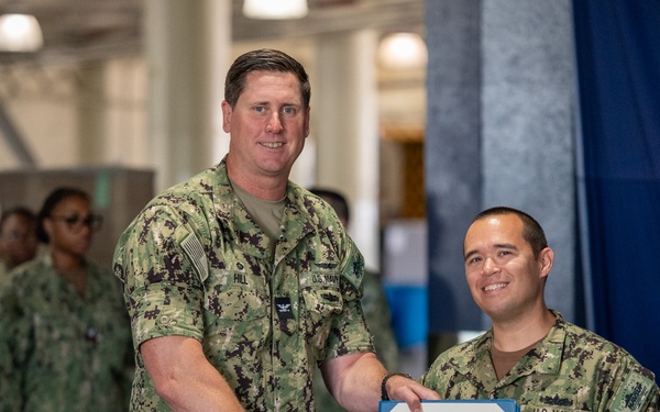 June 2025 FLCSD Awards Ceremony