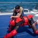 Sailors participate in OC spray course