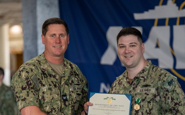 June 2025 FLCSD Awards Ceremony