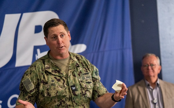 June 2025 FLCSD Awards Ceremony