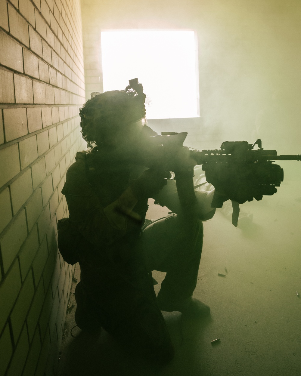 173rd Airborne Brigade Executes Military Operation Urban Terrain Training in Lithuania During Swift Response 2025