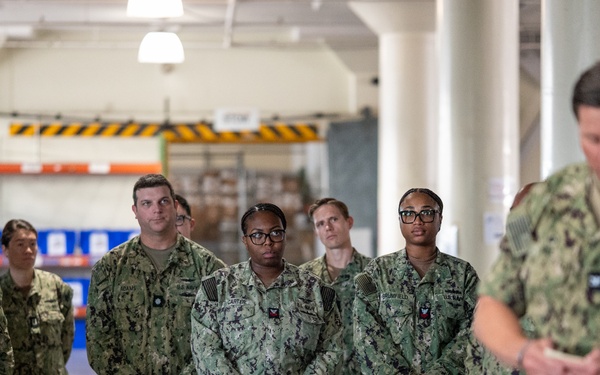 June 2025 FLCSD Awards Ceremony